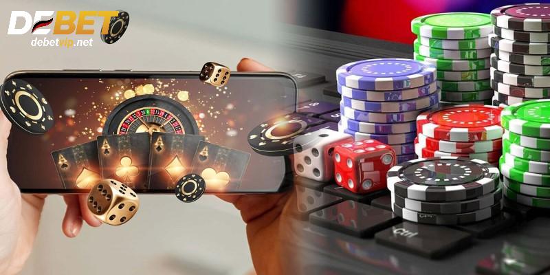 Sự tuyệt vời của Debet Casino