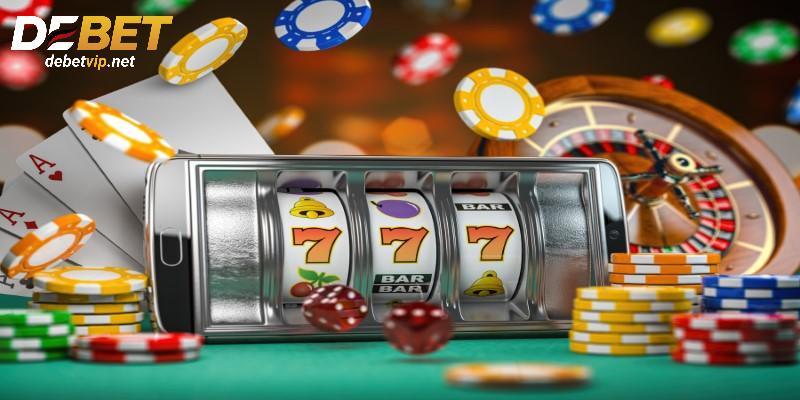 Một số mẹo khi chơi game casino tại Debet