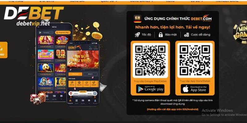 Tải app nhà cái để tránh bị chặn